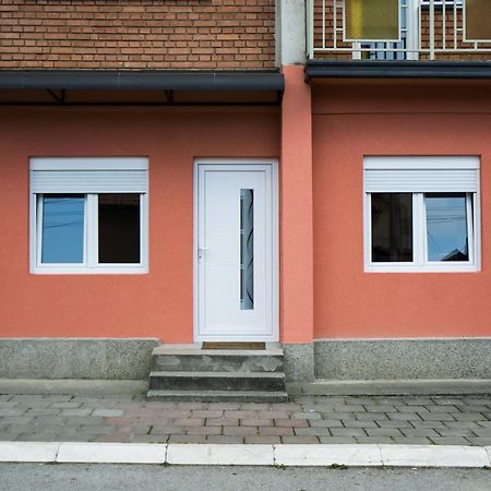 City Apartment Bb Bajina Basta Eksteriør bilde