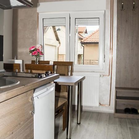City Apartment Bb Bajina Basta Eksteriør bilde