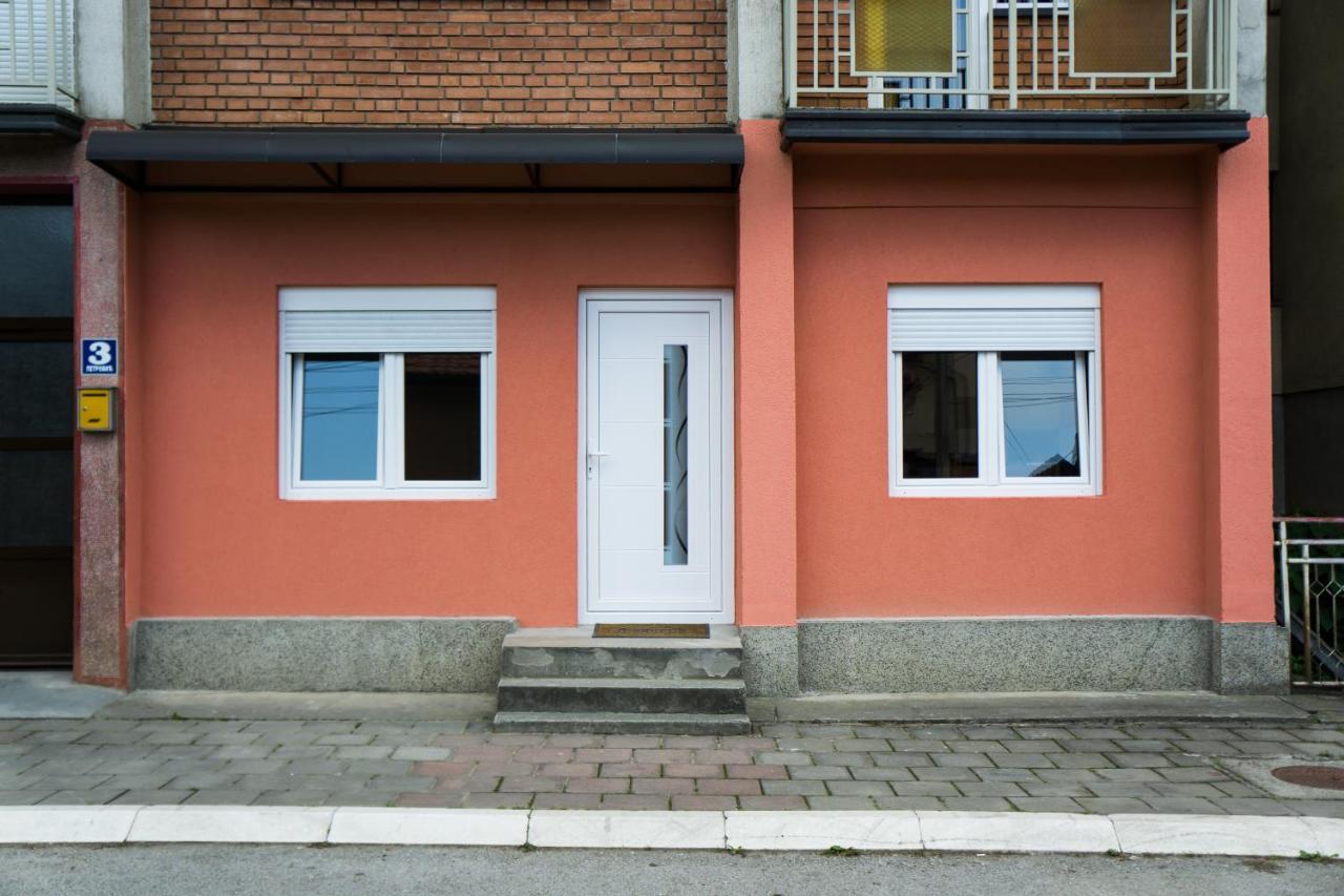 City Apartment Bb Bajina Basta Eksteriør bilde