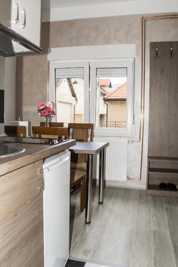 City Apartment Bb Bajina Basta Eksteriør bilde