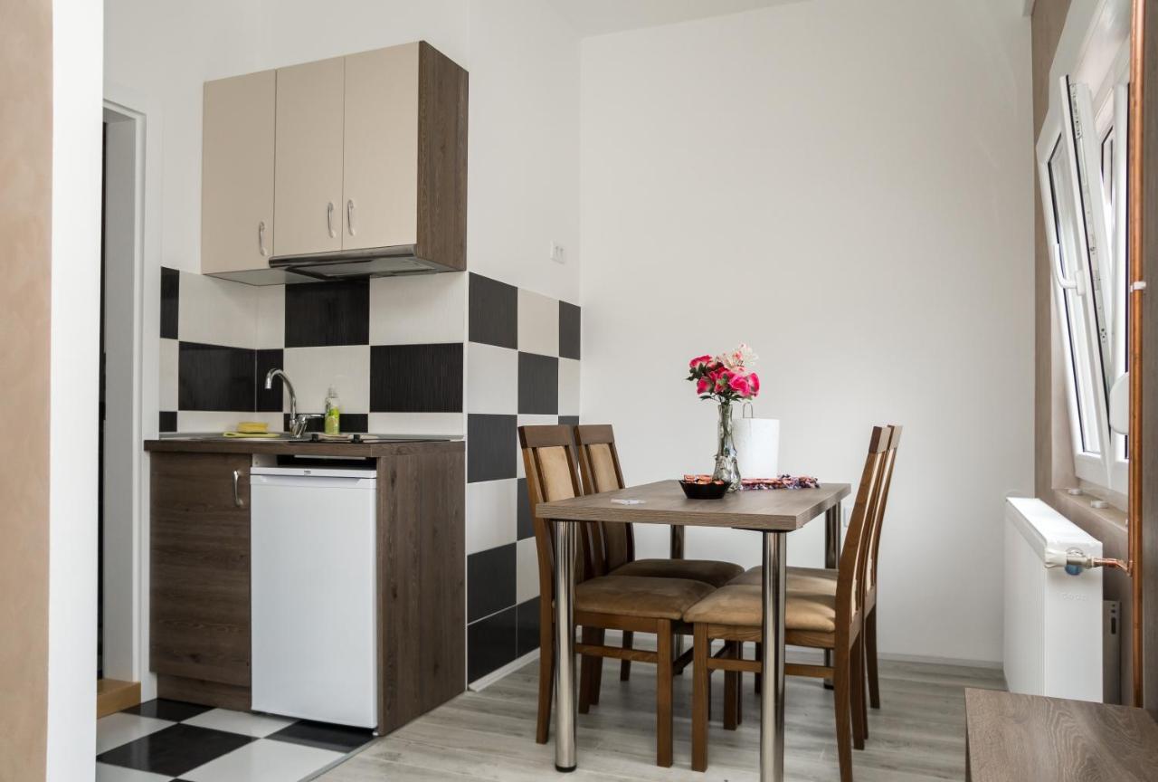 City Apartment Bb Bajina Basta Eksteriør bilde