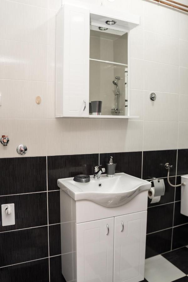 City Apartment Bb Bajina Basta Eksteriør bilde
